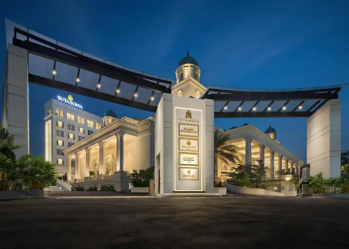 Sutasoma Hotel